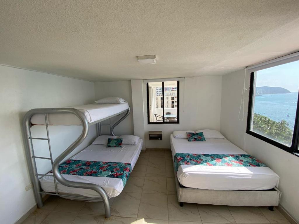 Appartement Iroka 10d Frente Al Mar Santa Marta (Magdalena)